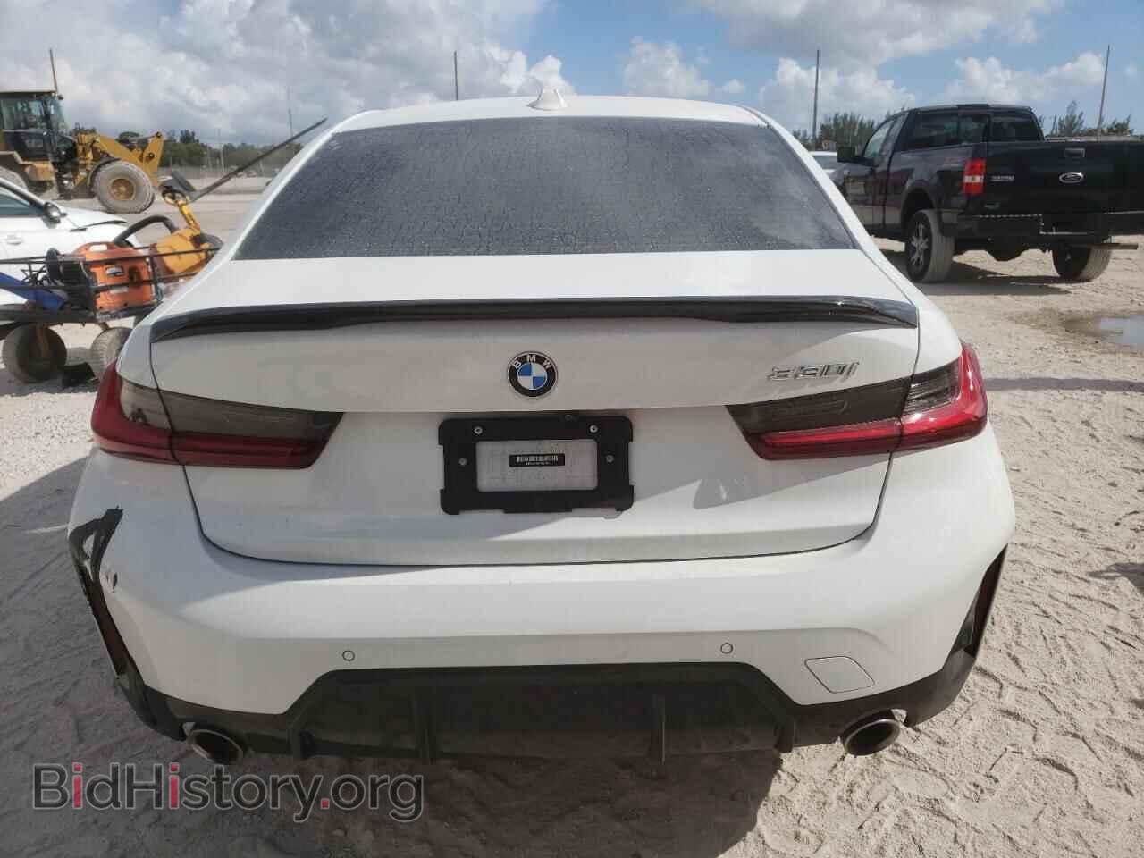 2023 BMW 3 SERIES - VIN: 3MW69FF0XP8D14701 - Фото 6