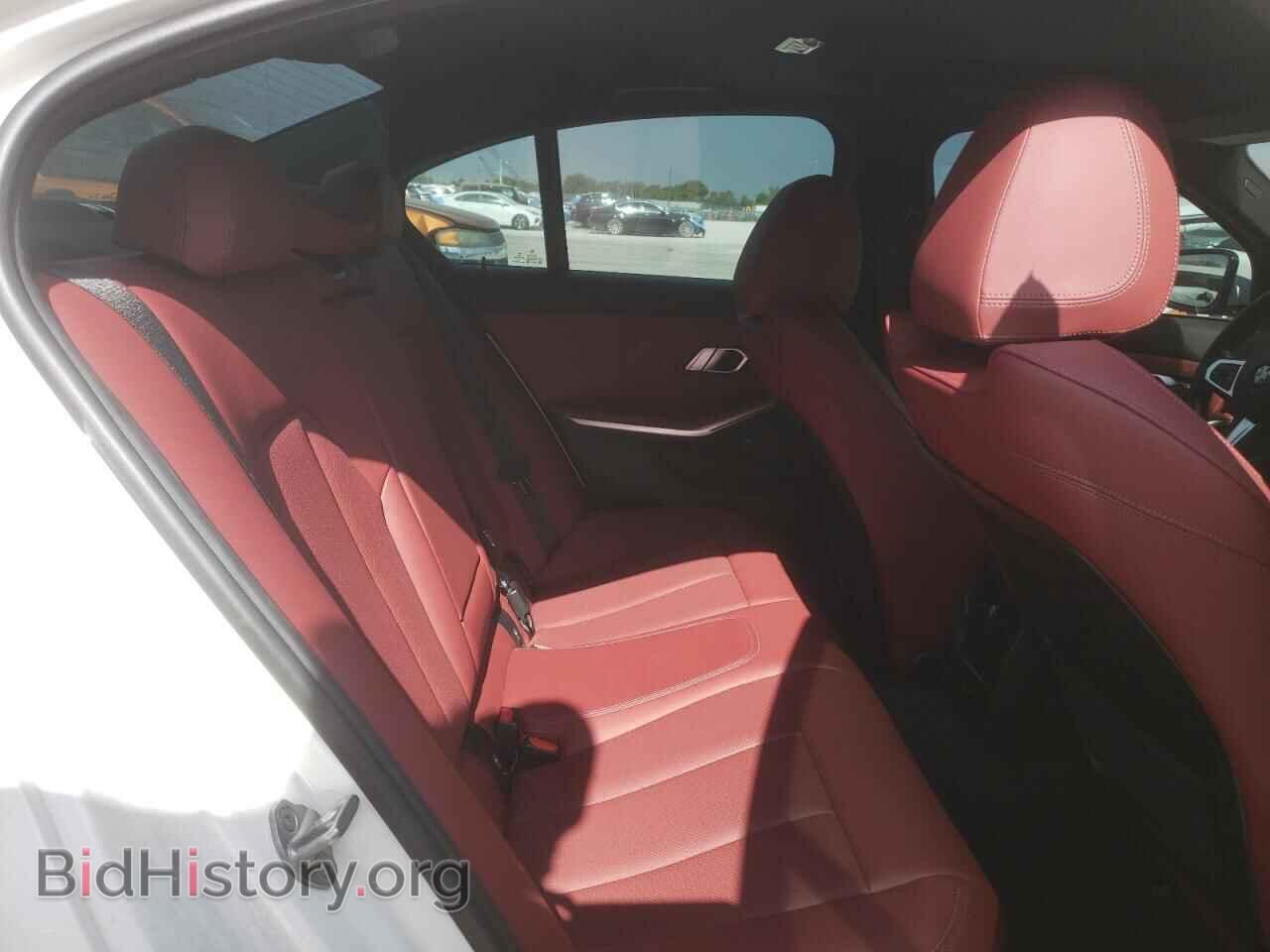 2023 BMW 3 SERIES - VIN: 3MW69FF0XP8D14701 - Фото 10