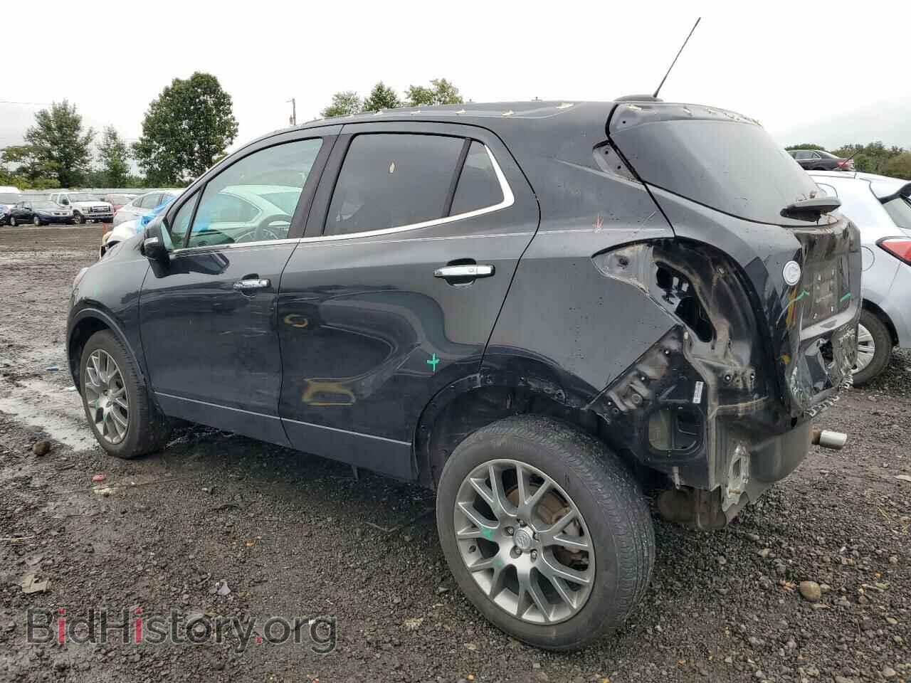 2018 BUICK ENCORE - VIN: KL4CJ2SB0JB512264 - Photo 2