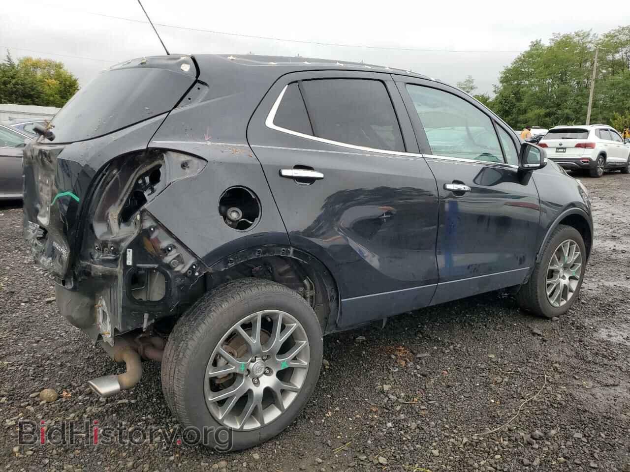 2018 BUICK ENCORE - VIN: KL4CJ2SB0JB512264 - Photo 3