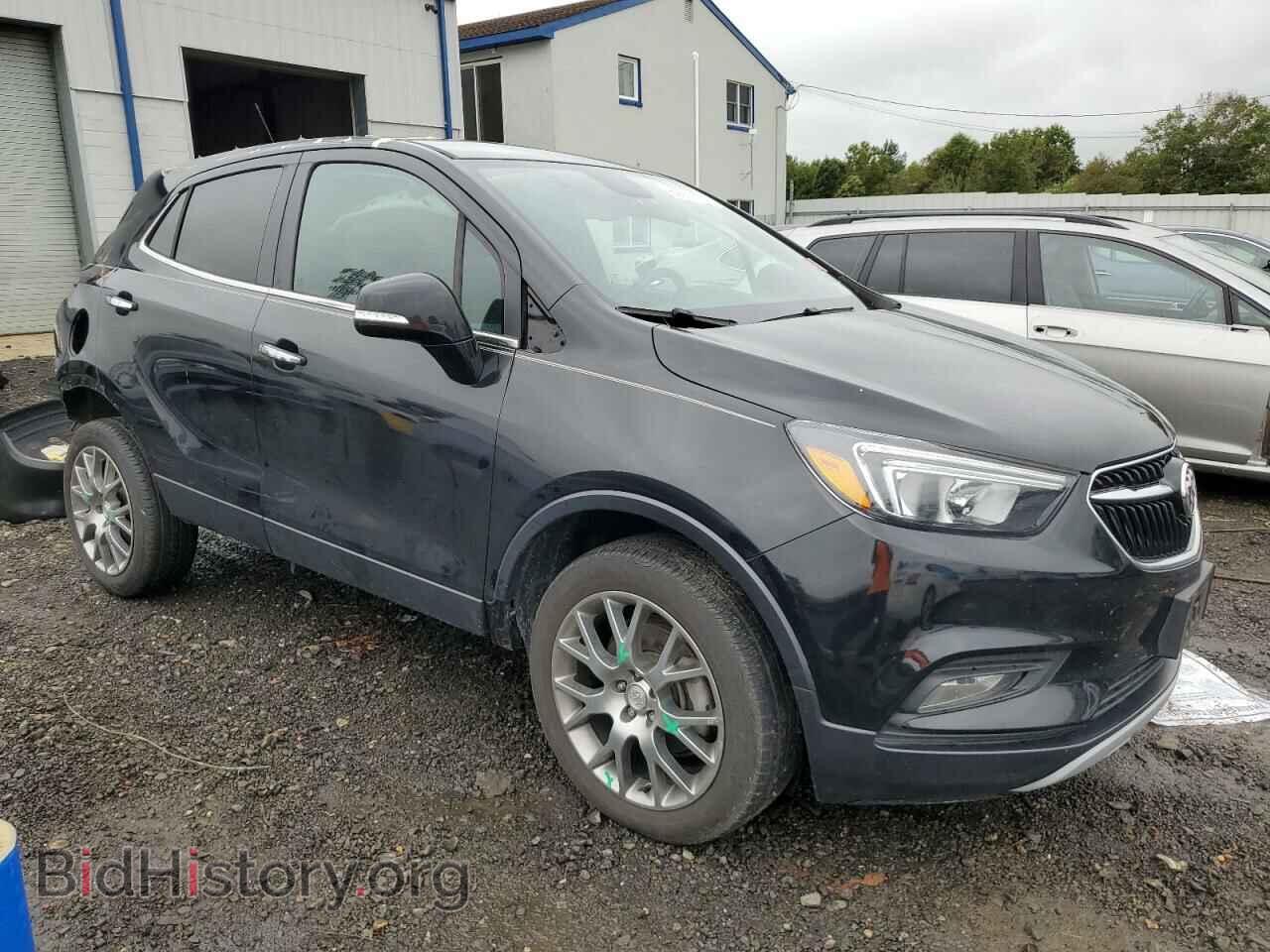 2018 BUICK ENCORE - VIN: KL4CJ2SB0JB512264 - Photo 4