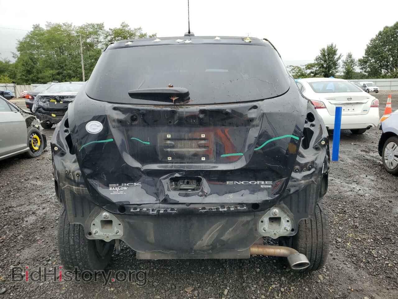 2018 BUICK ENCORE - VIN: KL4CJ2SB0JB512264 - Photo 6