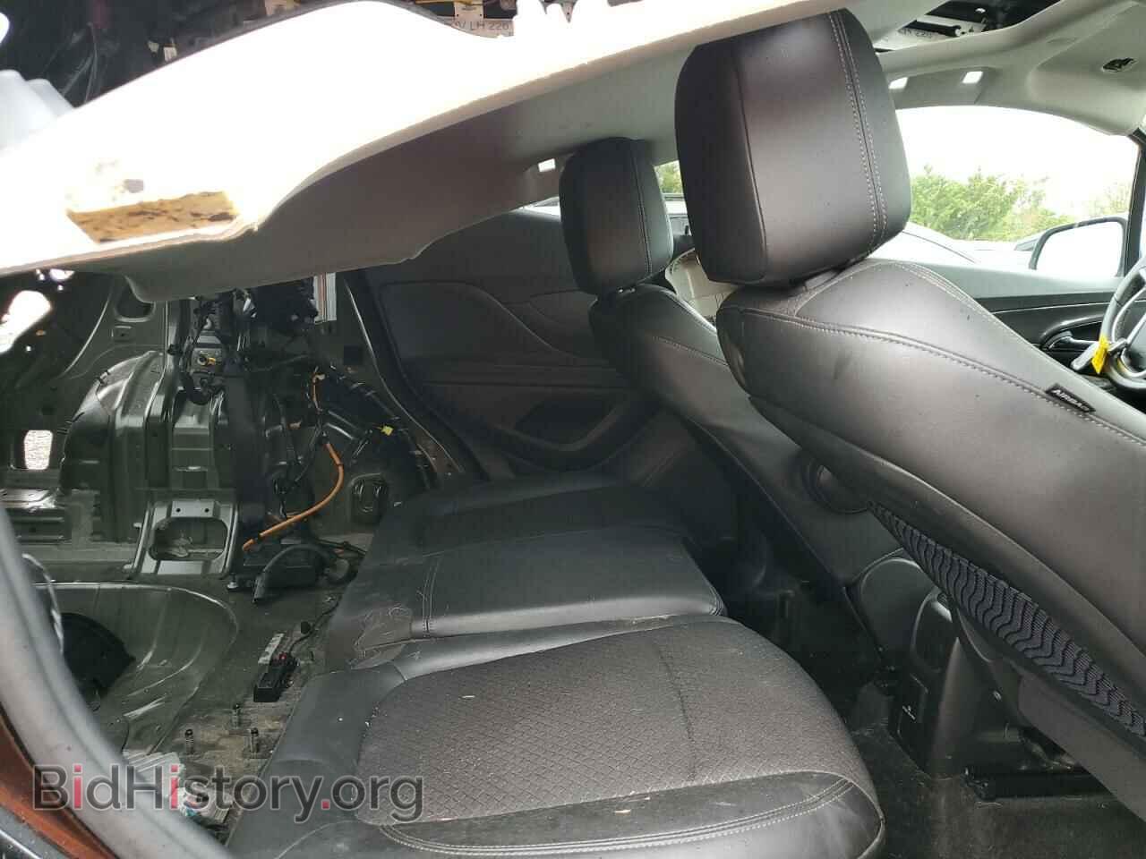2018 BUICK ENCORE - VIN: KL4CJ2SB0JB512264 - Photo 10