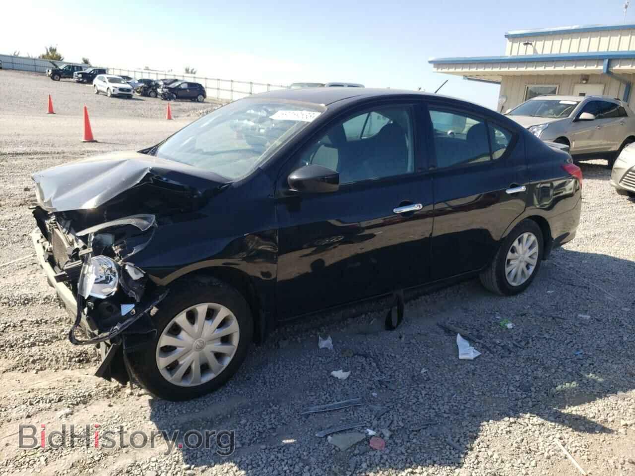 Фотография 3N1CN7AP3GL837120 - NISSAN VERSA 2016