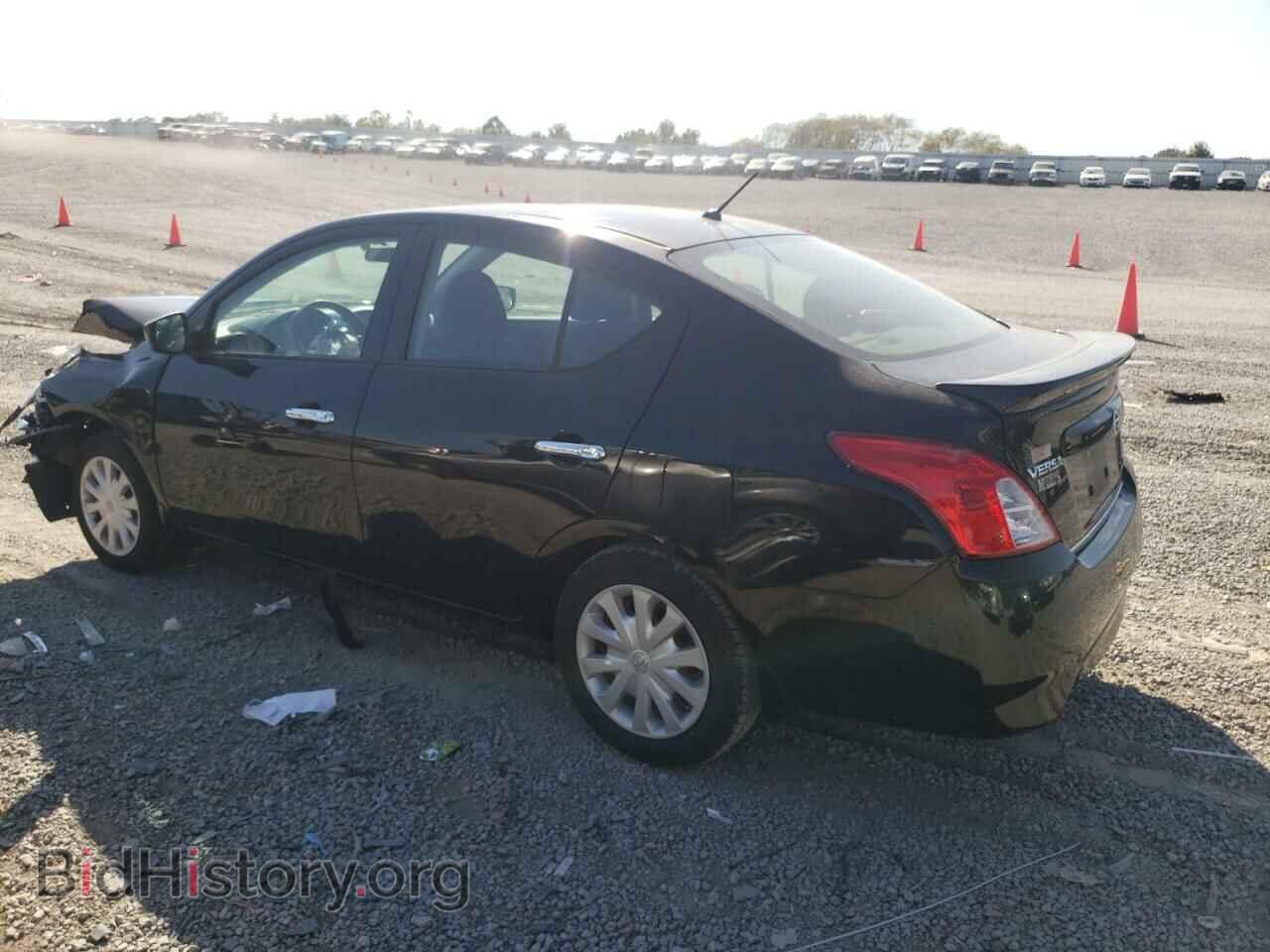 2016 NISSAN VERSA - VIN: 3N1CN7AP3GL837120 - Фото 2