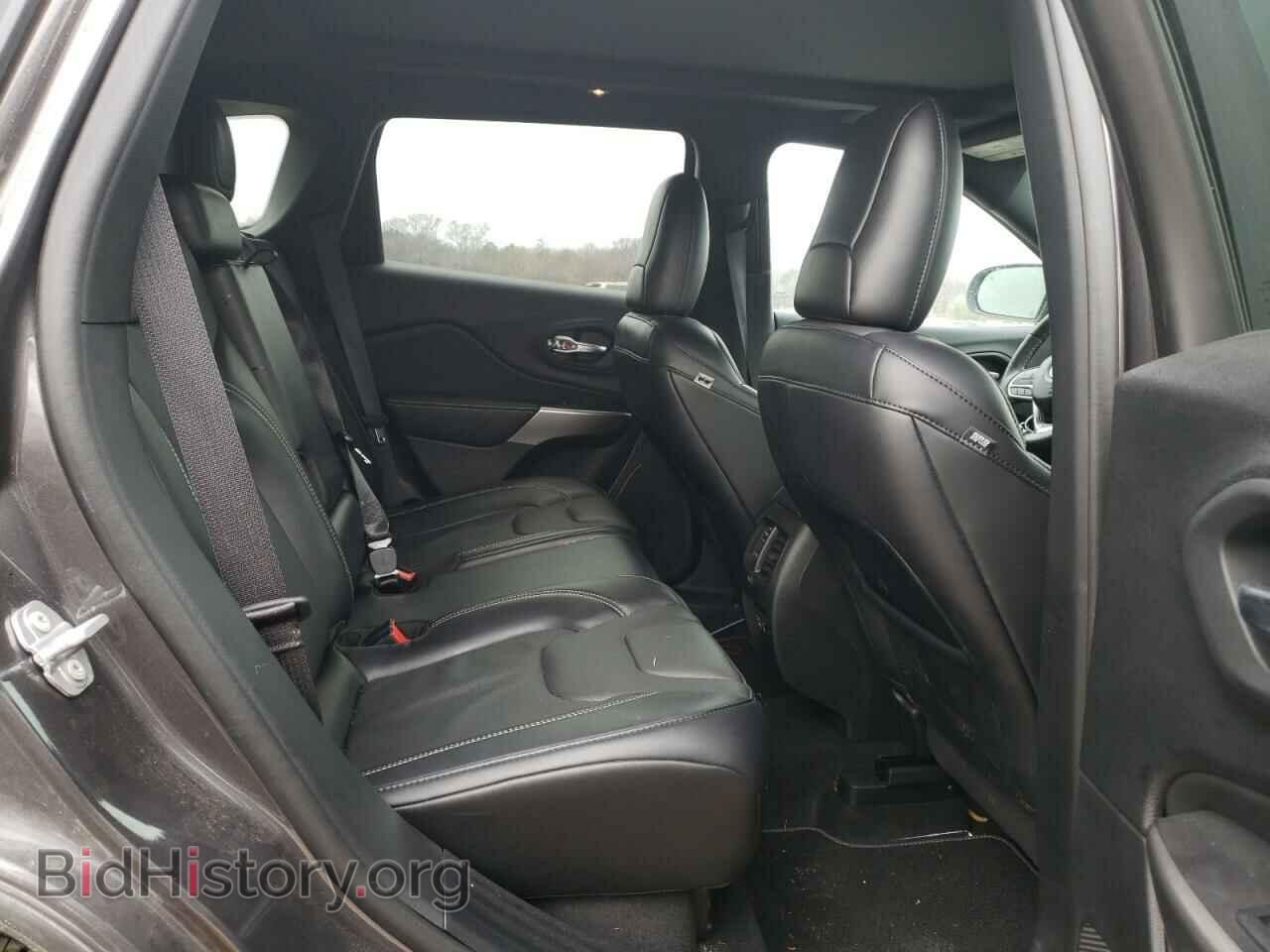 2021 JEEP CHEROKEE - VIN: 1C4PJLMX5MD176562 - Фото 6