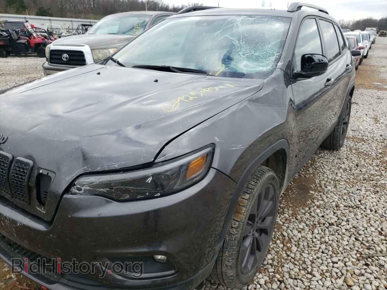 2021 JEEP CHEROKEE - VIN: 1C4PJLMX5MD176562 - Фото 9