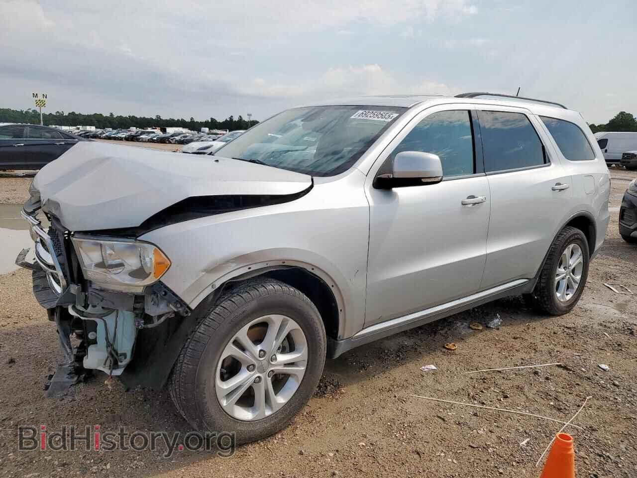 Photo 1D4RE4GG5BC740814 - DODGE DURANGO 2011