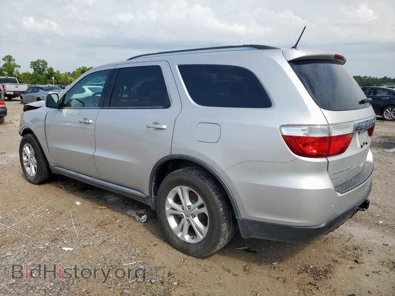 2011 DODGE DURANGO - VIN: 1D4RE4GG5BC740814 - Photo 2