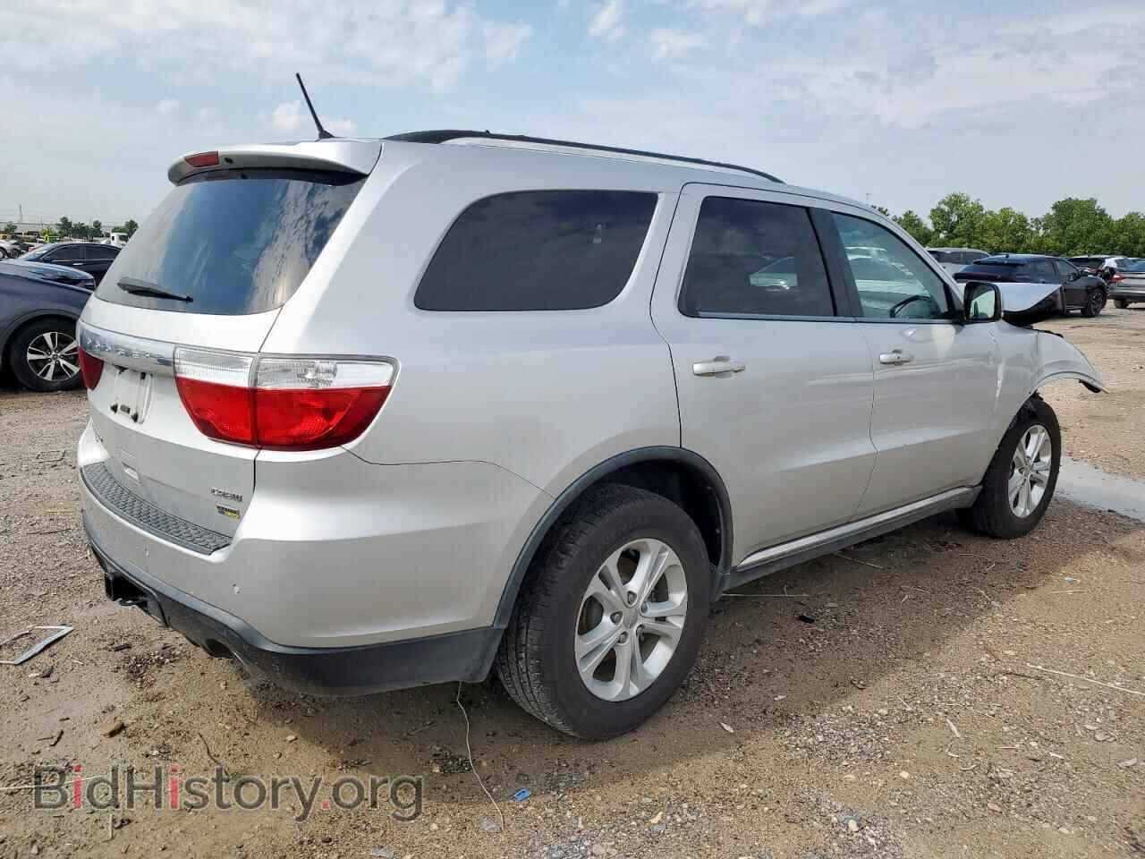 2011 DODGE DURANGO - VIN: 1D4RE4GG5BC740814 - Photo 3