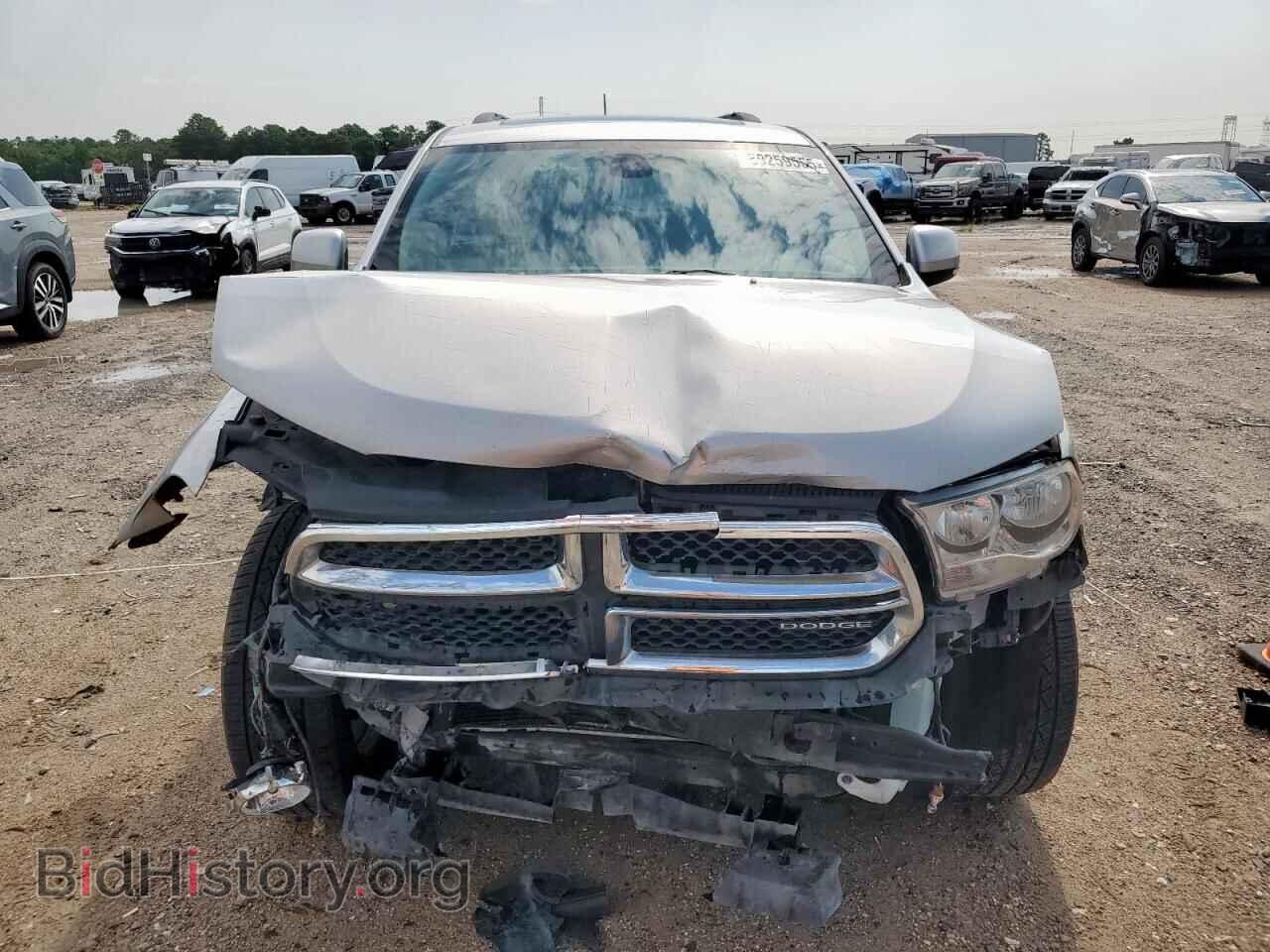 2011 DODGE DURANGO - VIN: 1D4RE4GG5BC740814 - Photo 5