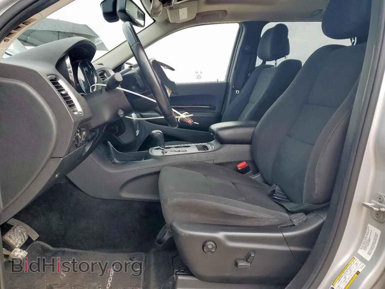 2011 DODGE DURANGO - VIN: 1D4RE4GG5BC740814 - Photo 7