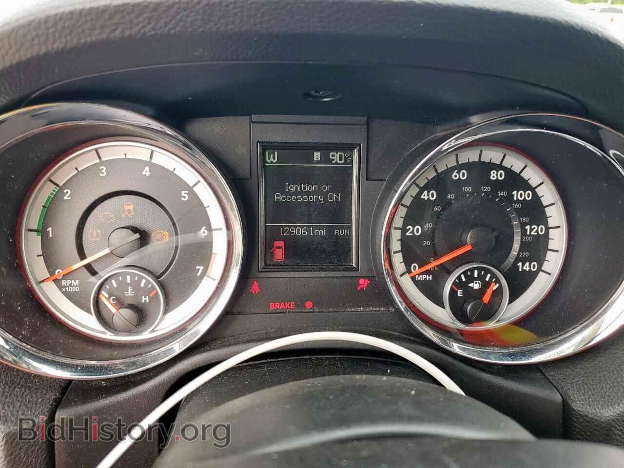 2011 DODGE DURANGO - VIN: 1D4RE4GG5BC740814 - Photo 9