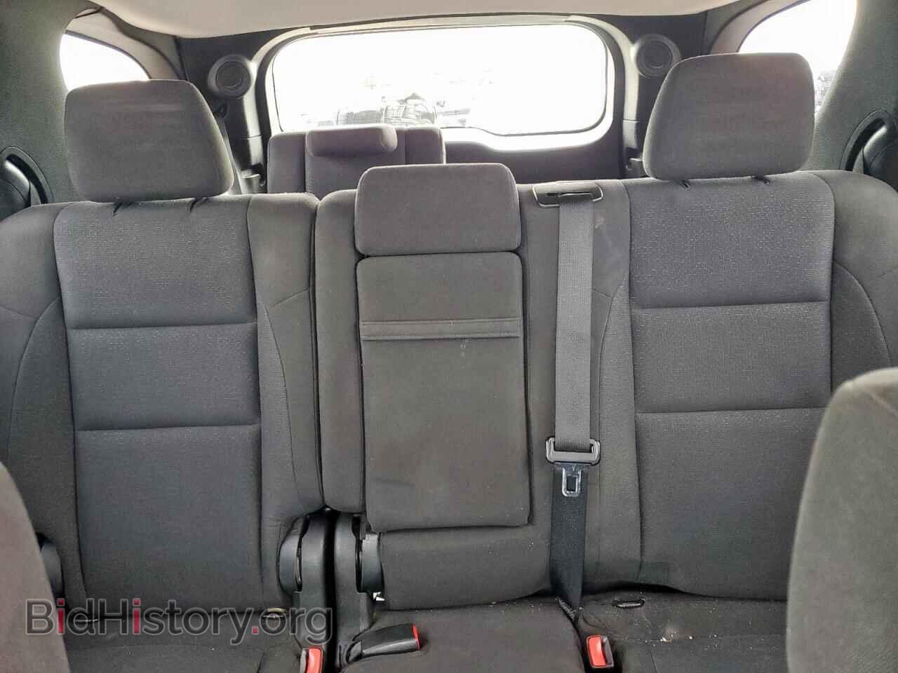 2011 DODGE DURANGO - VIN: 1D4RE4GG5BC740814 - Photo 10