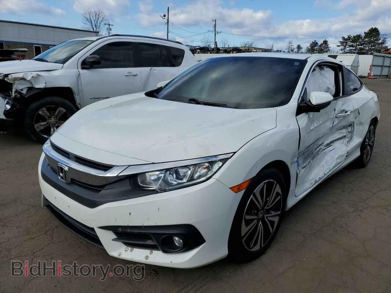 Фотография 2HGFC3B35HH361775 - HONDA CIVIC 2017