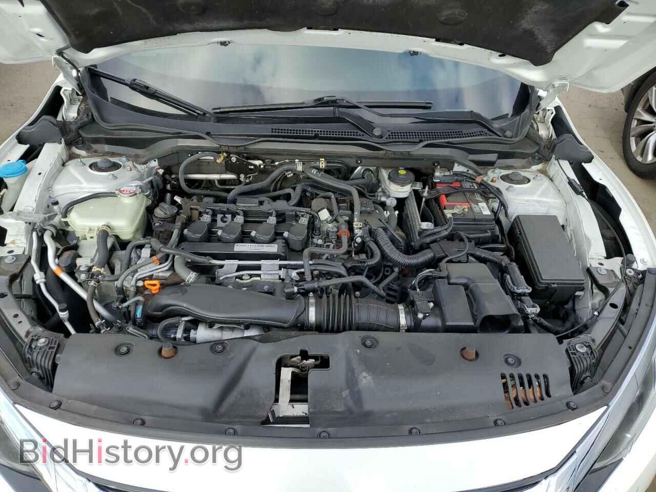 2017 HONDA CIVIC - VIN: 2HGFC3B35HH361775 - Фото 11