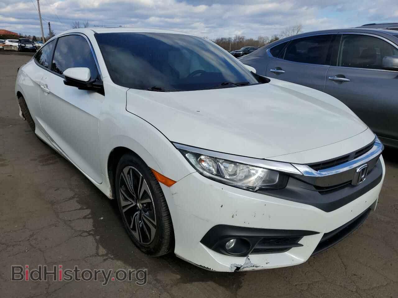 2017 HONDA CIVIC - VIN: 2HGFC3B35HH361775 - Фото 4
