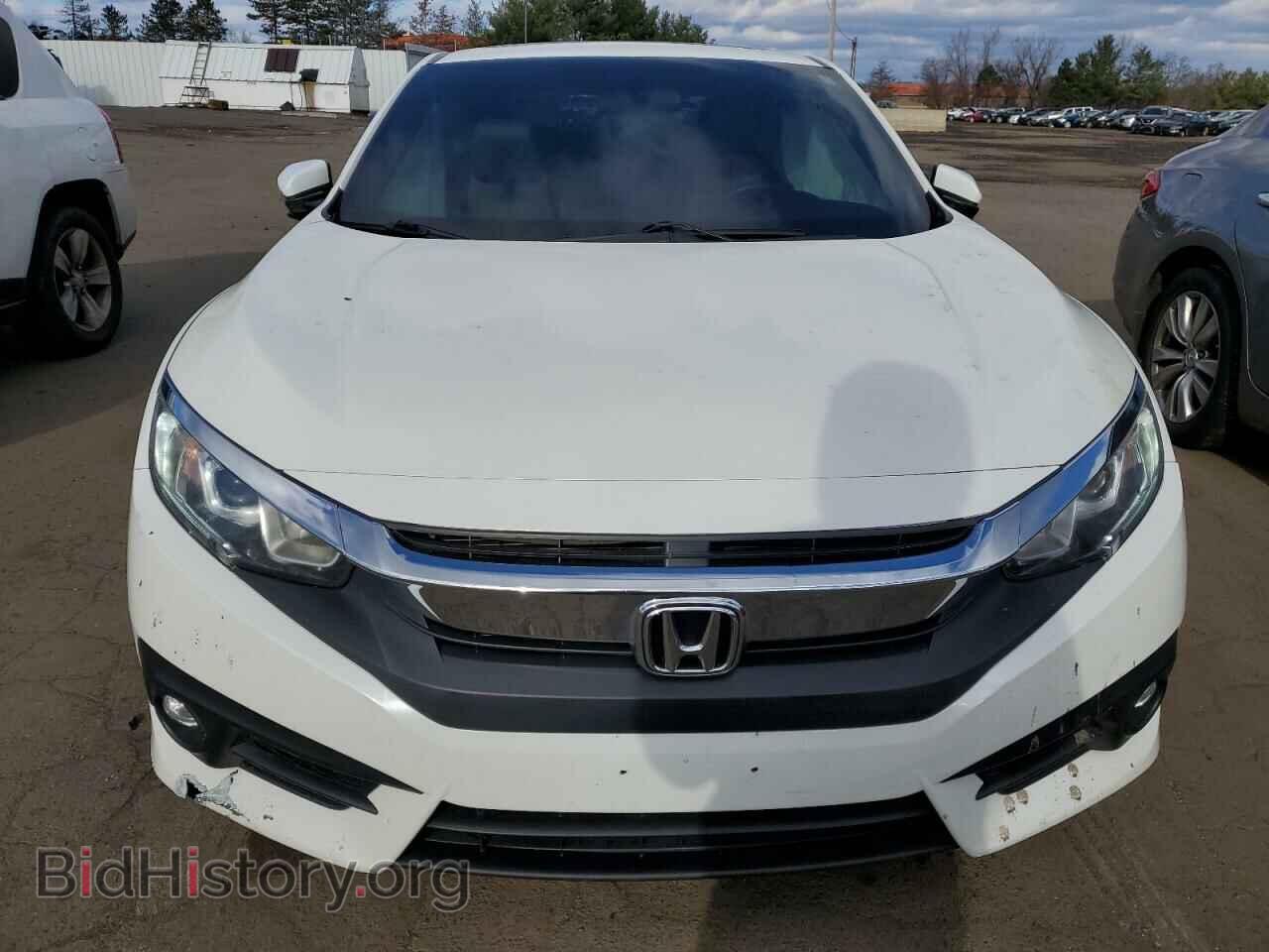 2017 HONDA CIVIC - VIN: 2HGFC3B35HH361775 - Фото 5
