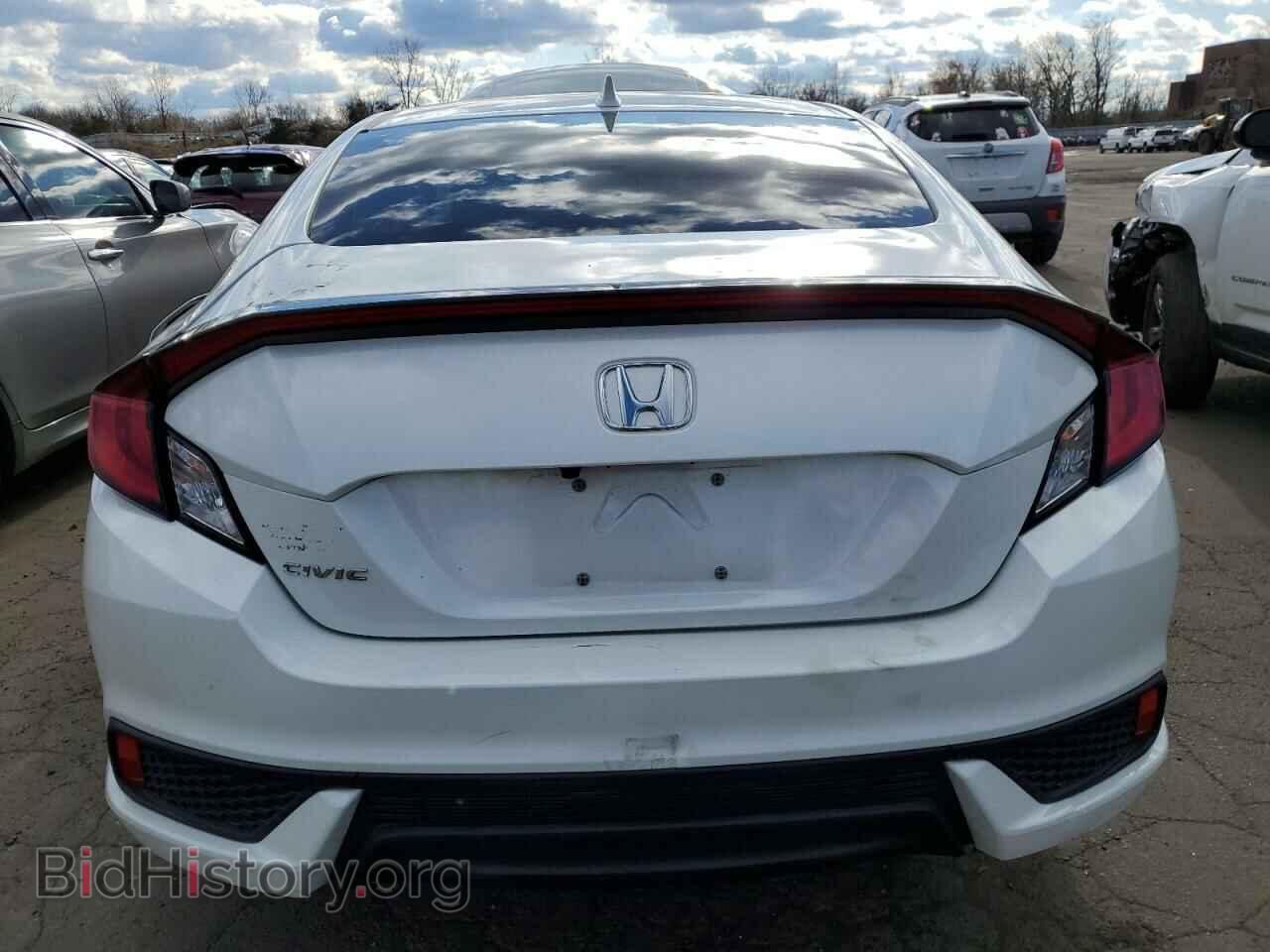 2017 HONDA CIVIC - VIN: 2HGFC3B35HH361775 - Фото 6