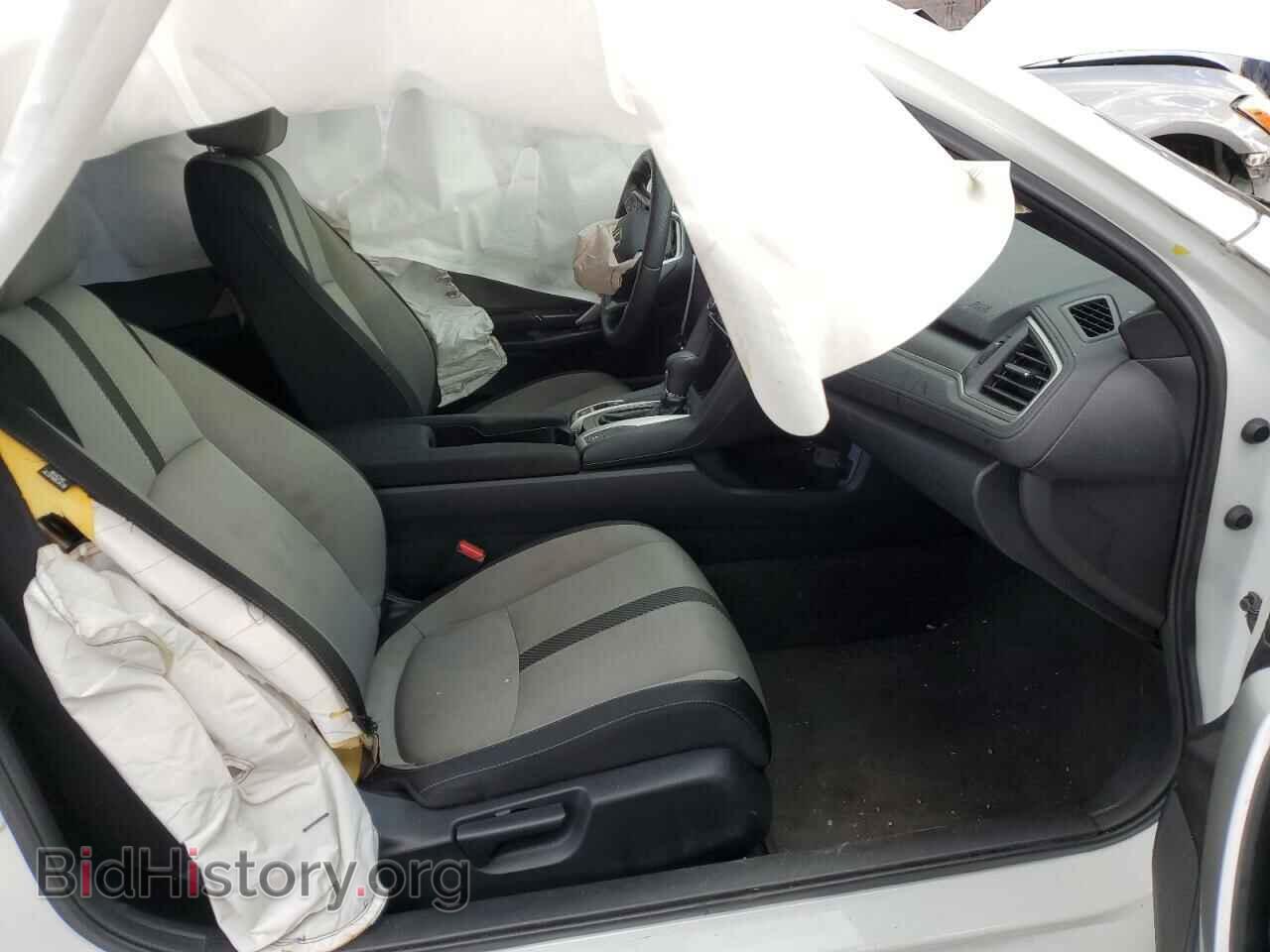 2017 HONDA CIVIC - VIN: 2HGFC3B35HH361775 - Фото 7