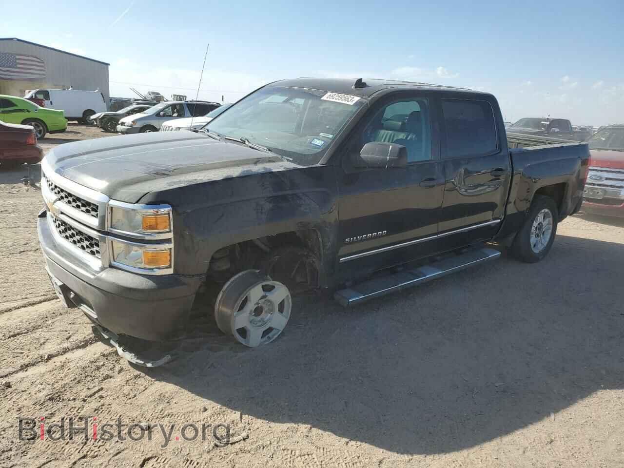 Фотография 3GCPCREH1EG534345 - CHEVROLET ALL Models 2014