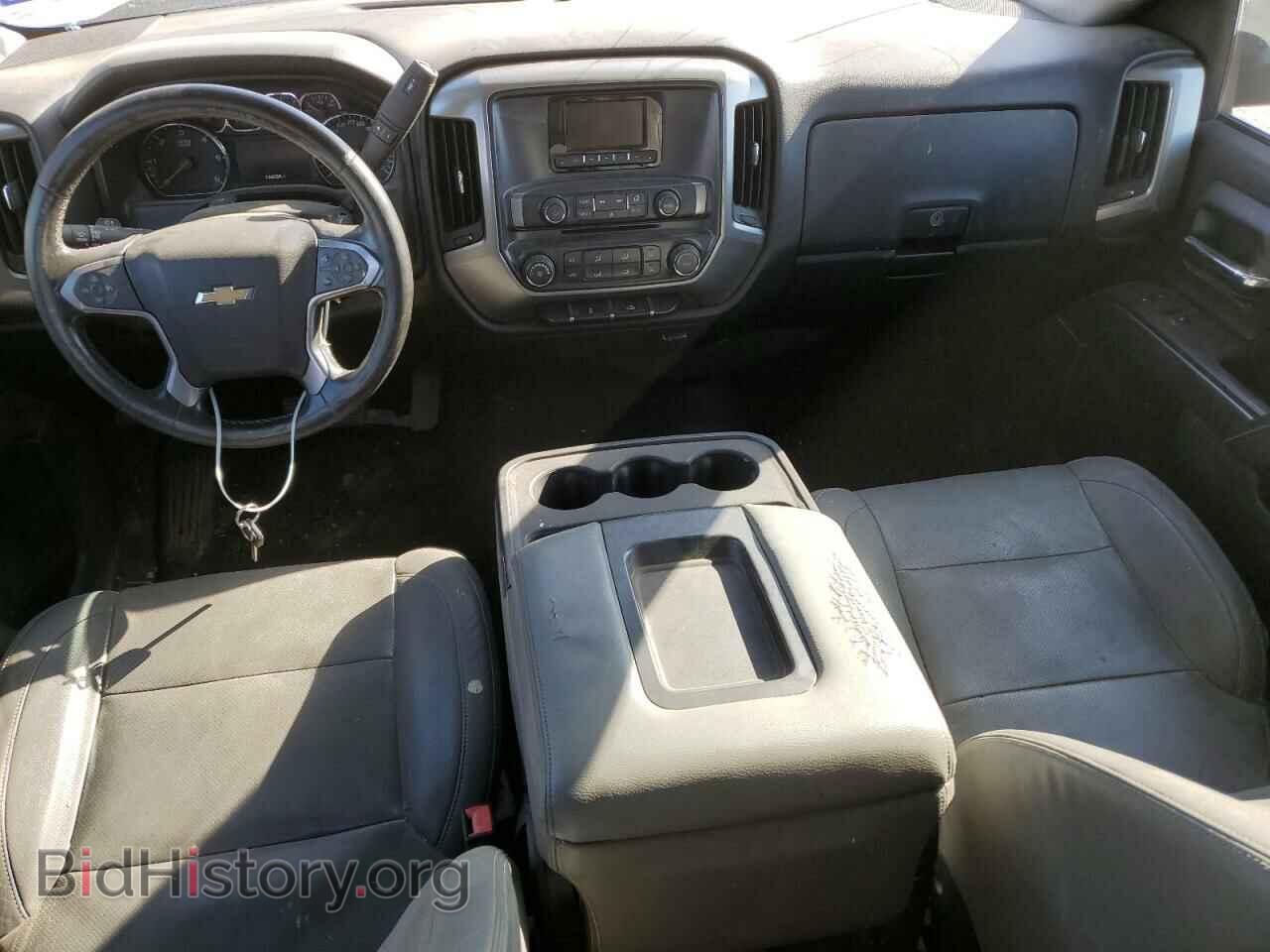 2014 CHEVROLET ALL Models - VIN: 3GCPCREH1EG534345 - Фото 8