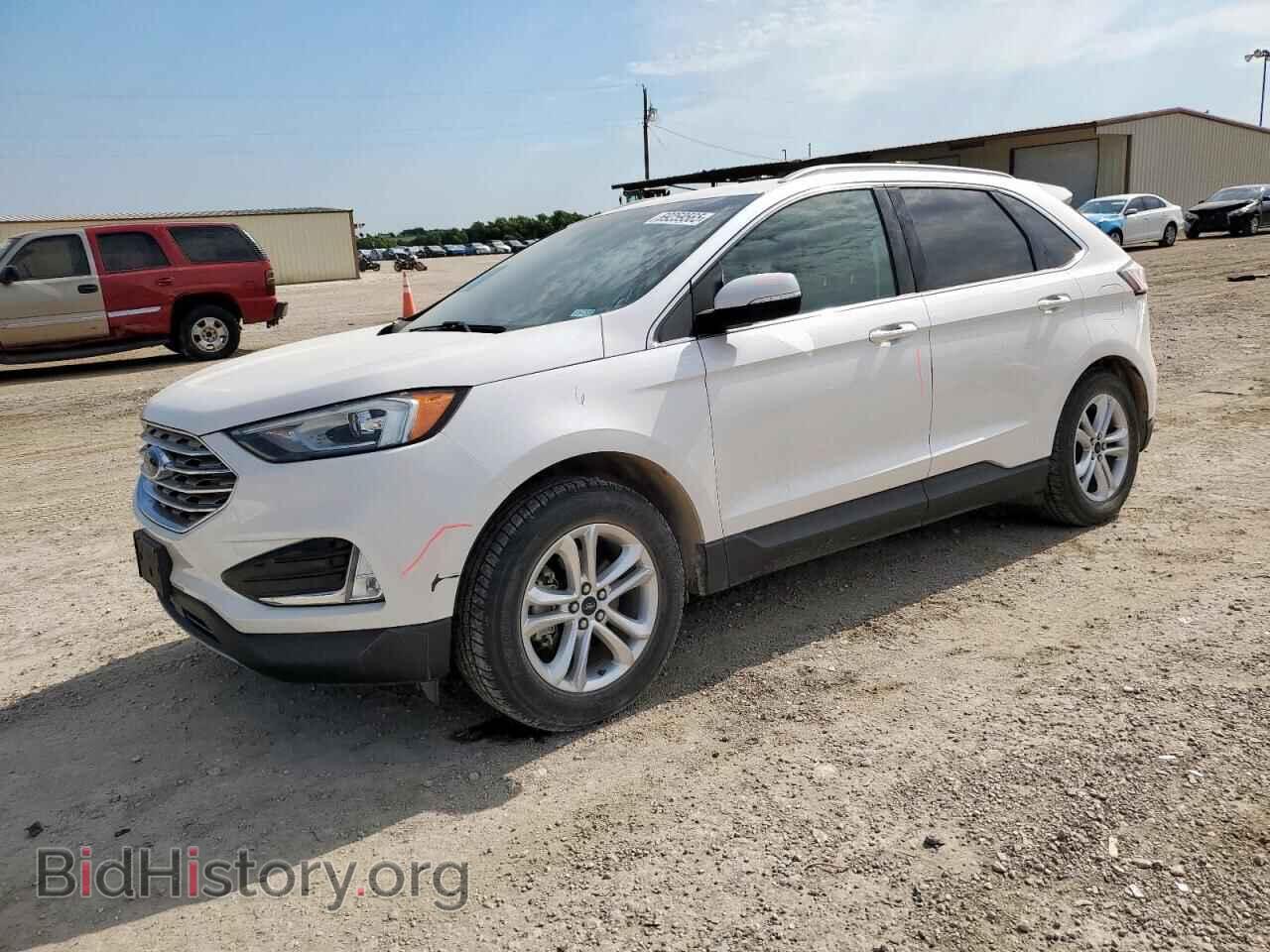 Фотография 2FMPK3J94KBB48981 - FORD EDGE 2019