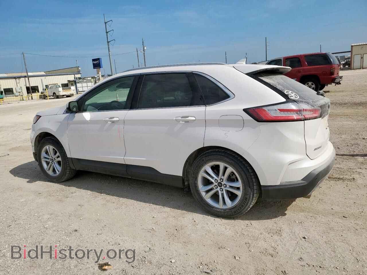 2019 FORD EDGE - VIN: 2FMPK3J94KBB48981 - Фото 2