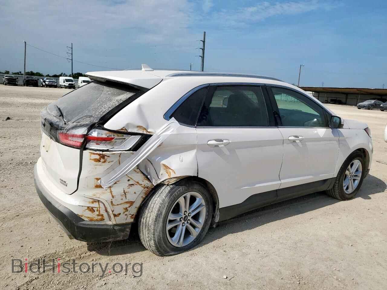 2019 FORD EDGE - VIN: 2FMPK3J94KBB48981 - Фото 3