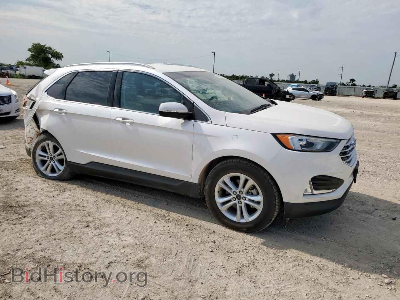 2019 FORD EDGE - VIN: 2FMPK3J94KBB48981 - Фото 4