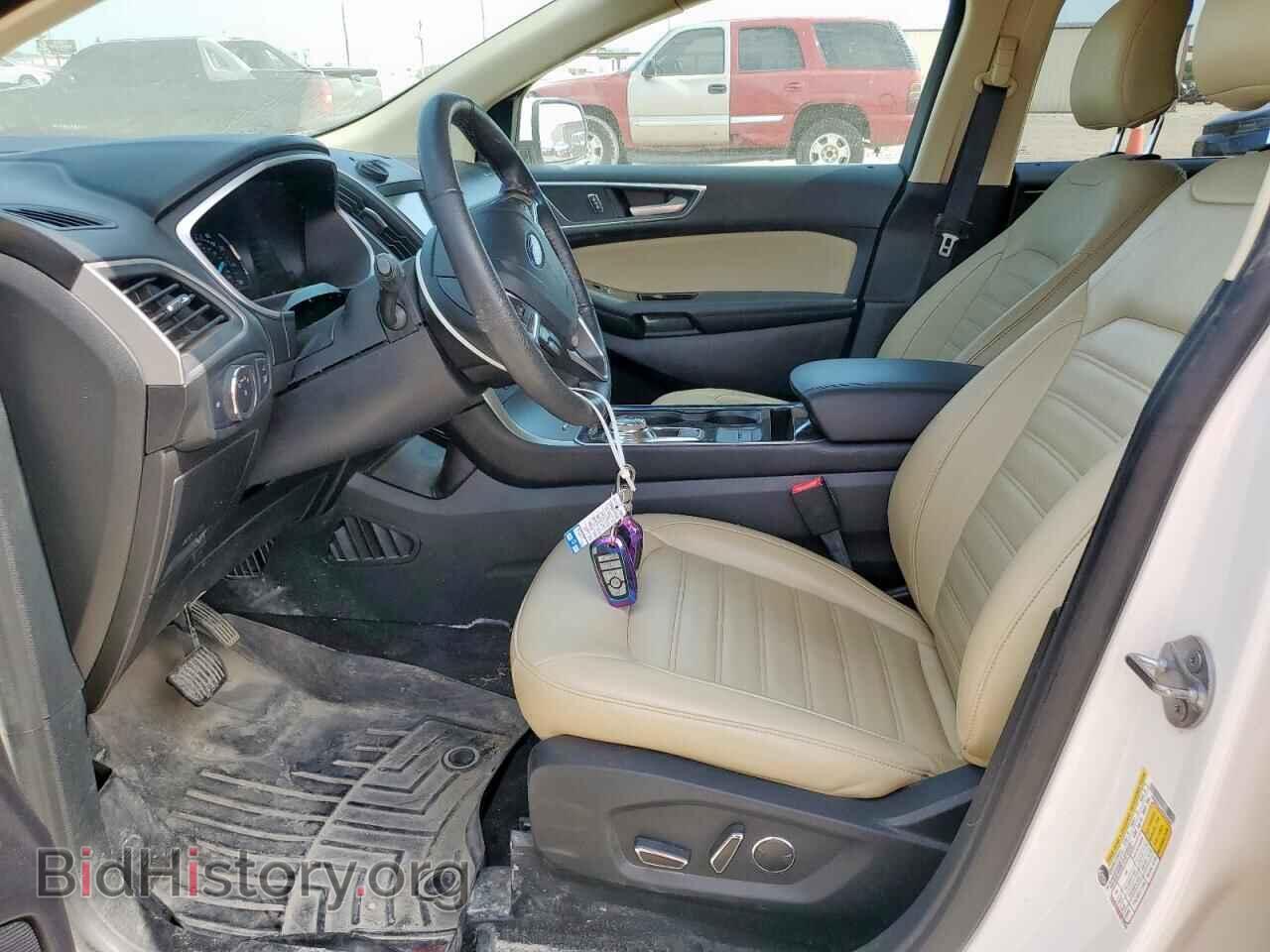 2019 FORD EDGE - VIN: 2FMPK3J94KBB48981 - Фото 7