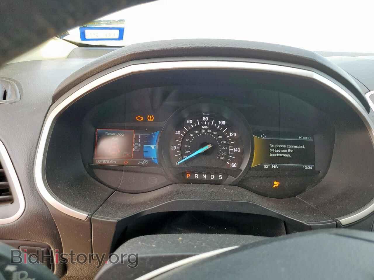 2019 FORD EDGE - VIN: 2FMPK3J94KBB48981 - Фото 9