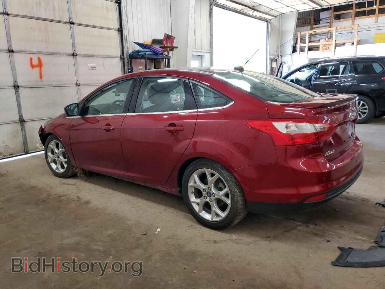 2014 FORD FOCUS - VIN: 1FADP3J22EL294074 - Фото 2