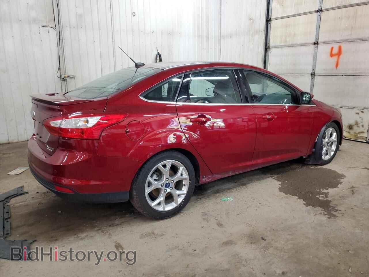 2014 FORD FOCUS - VIN: 1FADP3J22EL294074 - Фото 3