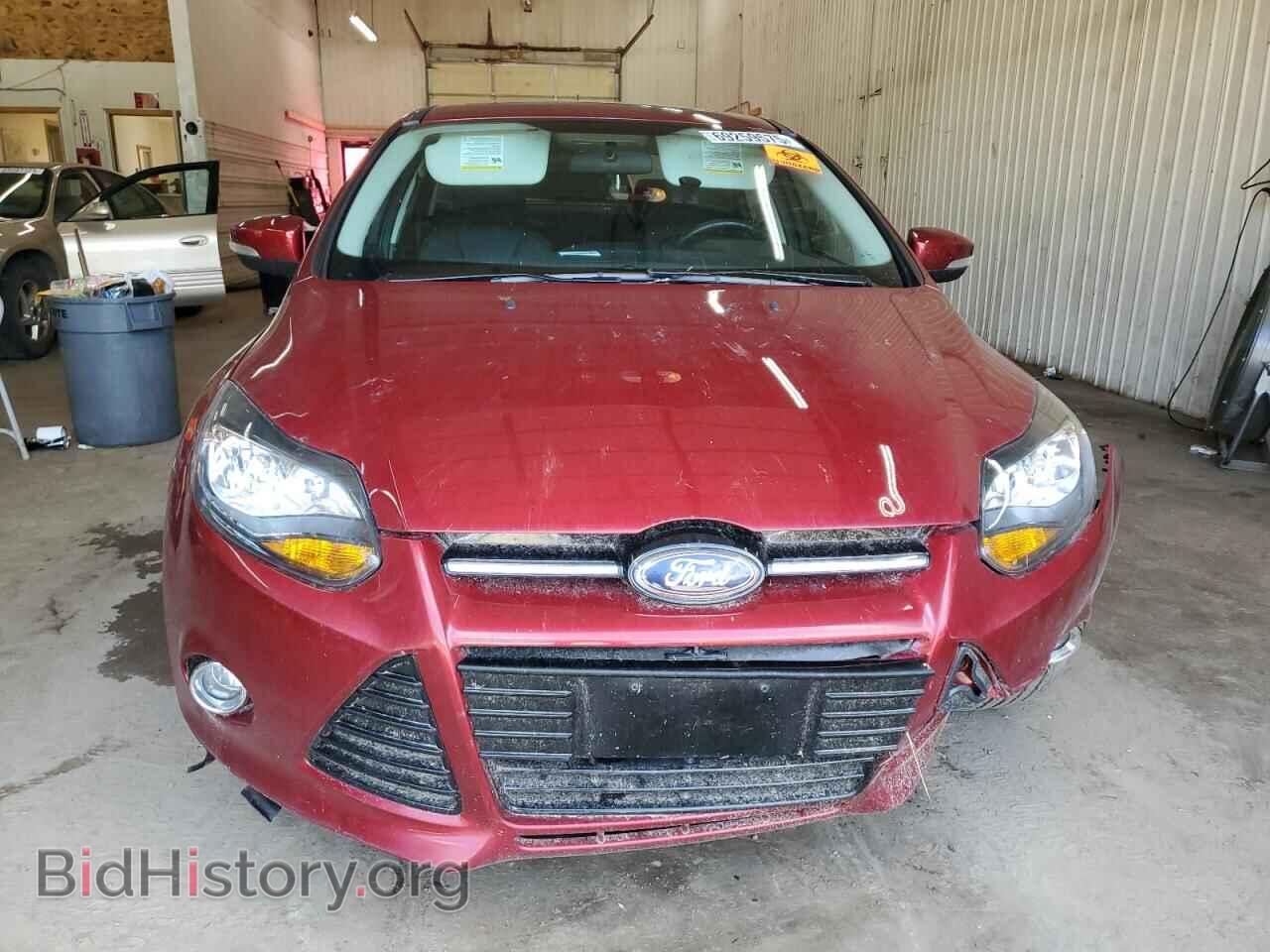 2014 FORD FOCUS - VIN: 1FADP3J22EL294074 - Фото 5