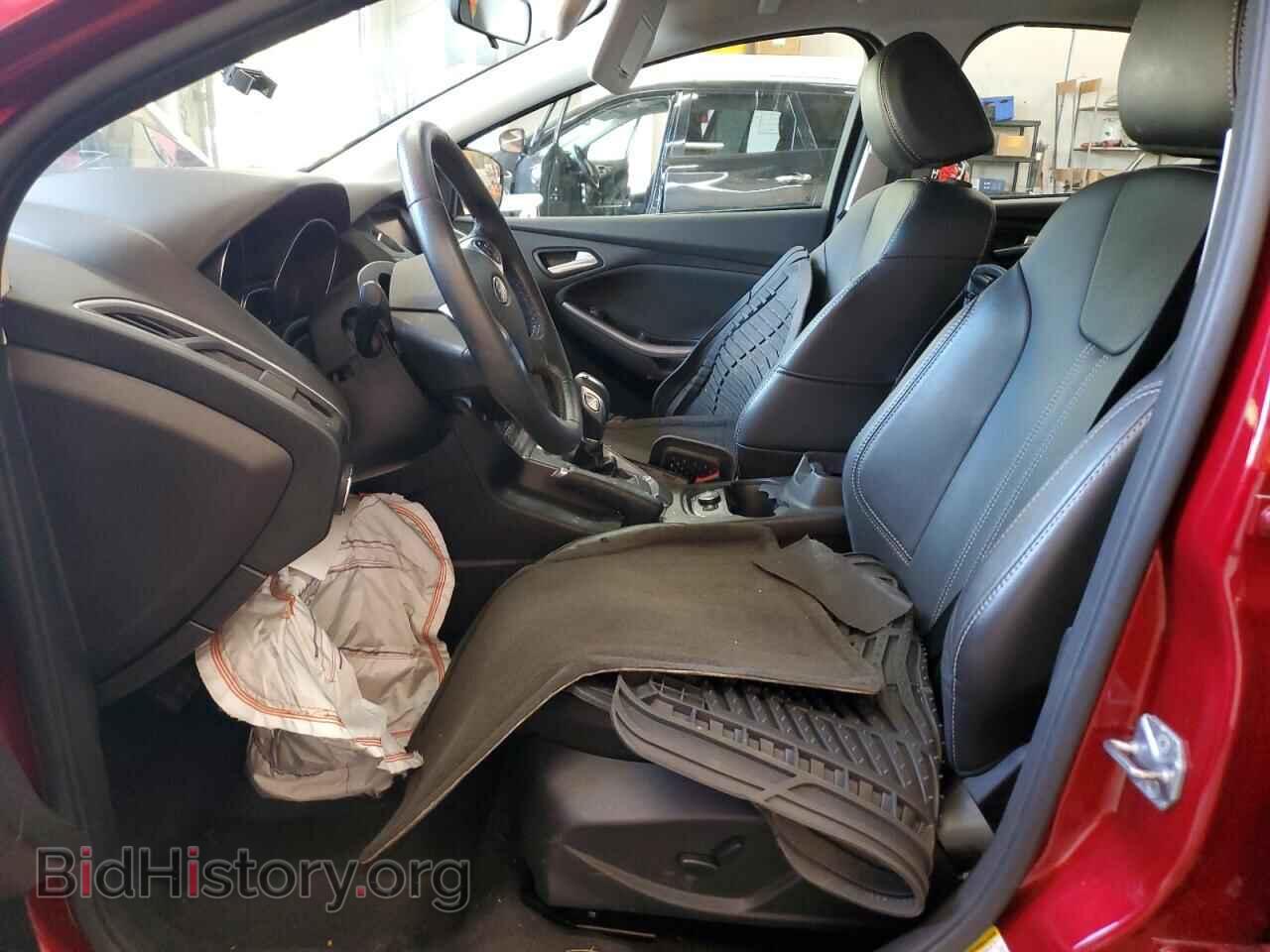 2014 FORD FOCUS - VIN: 1FADP3J22EL294074 - Фото 7