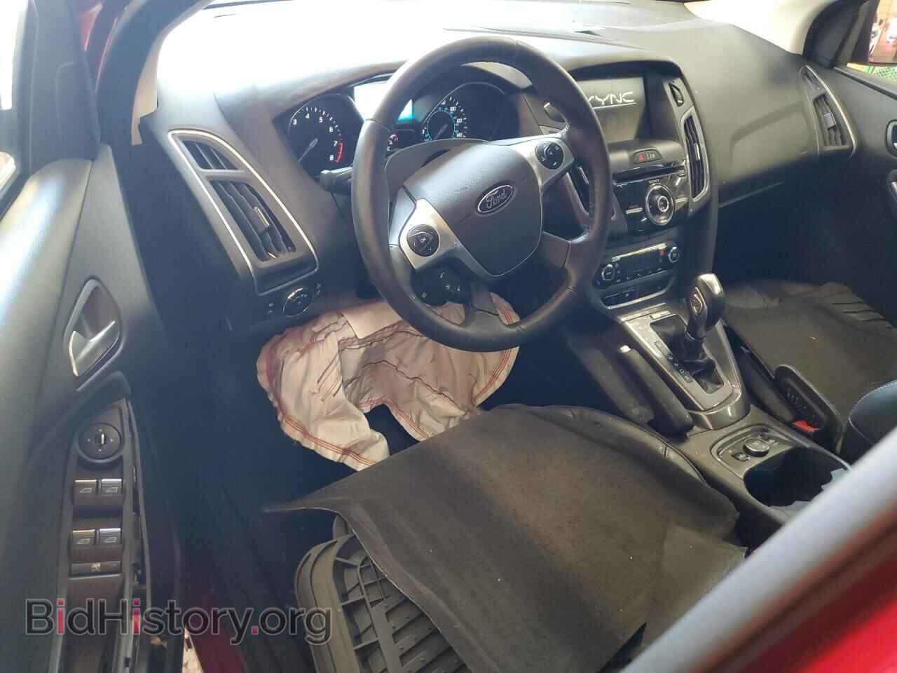 2014 FORD FOCUS - VIN: 1FADP3J22EL294074 - Фото 8