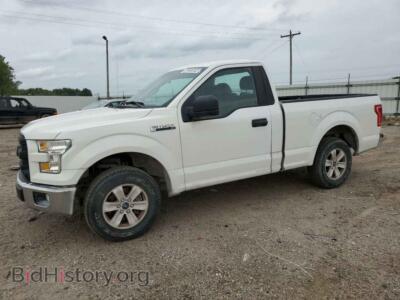 2015 Ford ALL MODELS, белый — VIN 1FTMF1C89FFB63338, Copart
