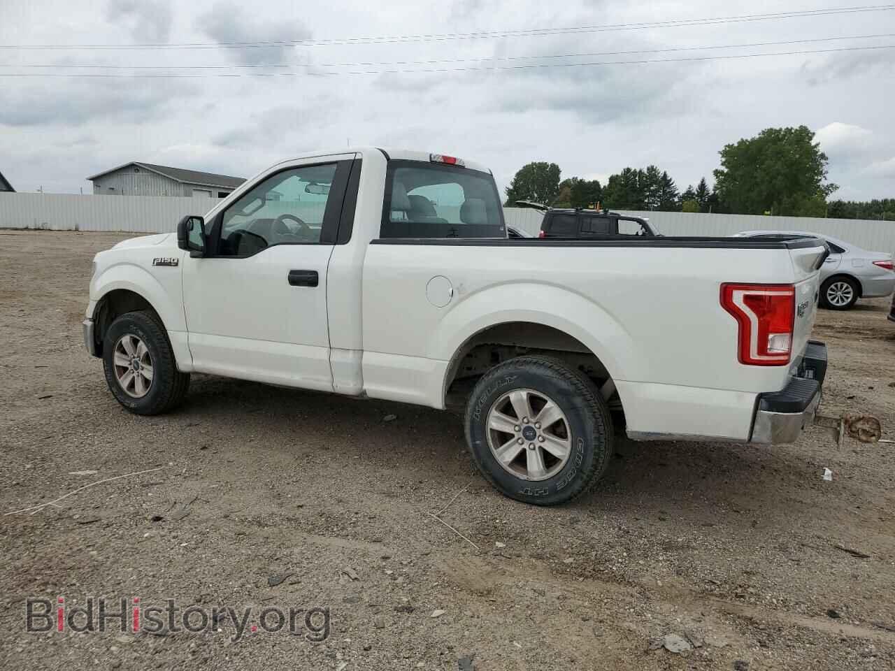 2015 FORD All Models - VIN: 1FTMF1C89FFB63338 - Фото 2
