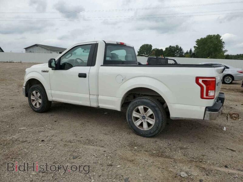 2015 Ford ALL MODELS (VIN 1FTMF1C89FFB63338) — фото 2 из 12