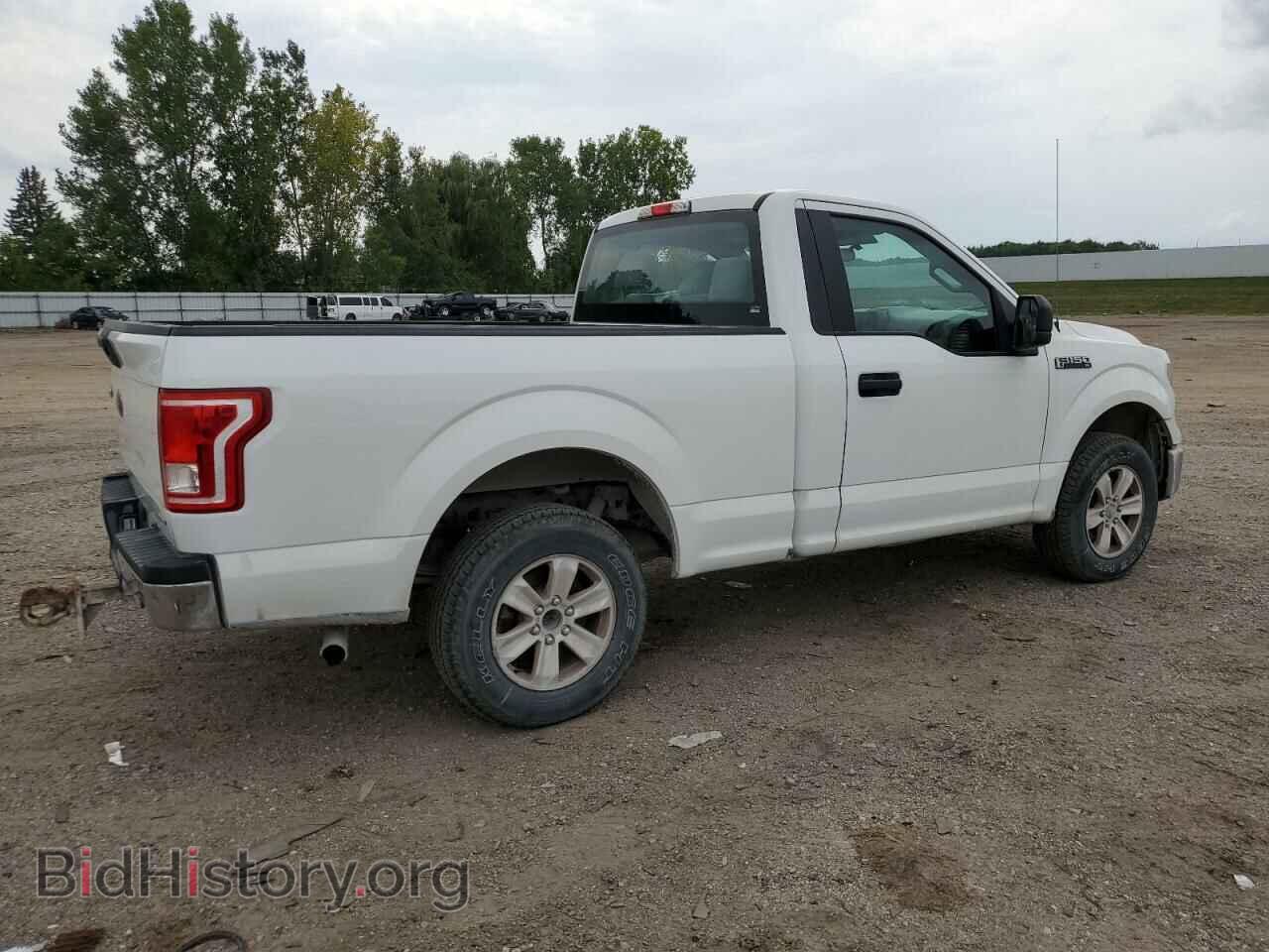 2015 FORD All Models - VIN: 1FTMF1C89FFB63338 - Фото 3