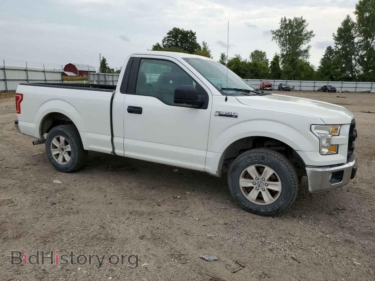 2015 FORD All Models - VIN: 1FTMF1C89FFB63338 - Фото 4
