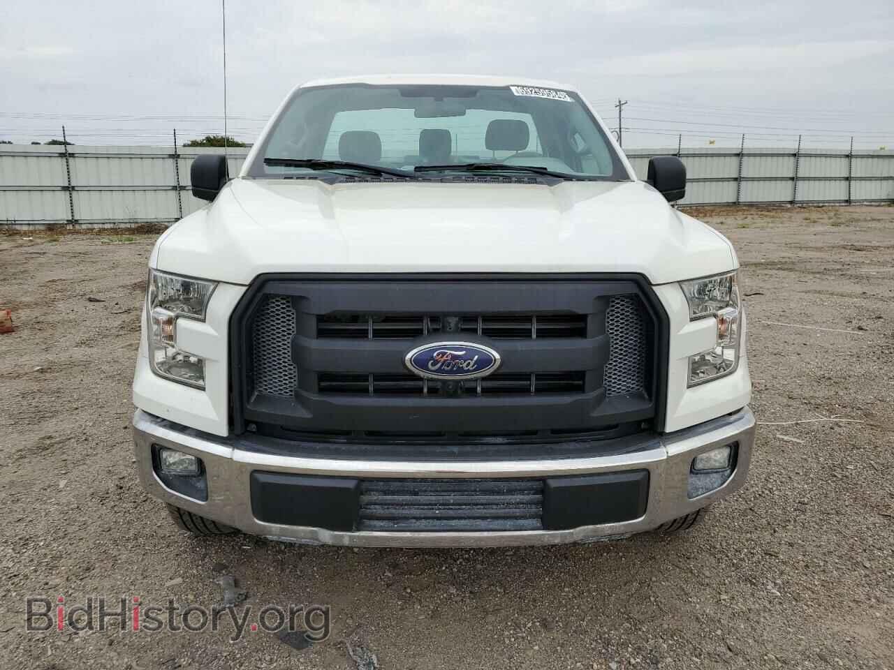 2015 FORD All Models - VIN: 1FTMF1C89FFB63338 - Фото 5