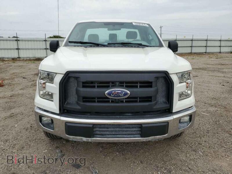 2015 Ford ALL MODELS (VIN 1FTMF1C89FFB63338) — фото 5 из 12