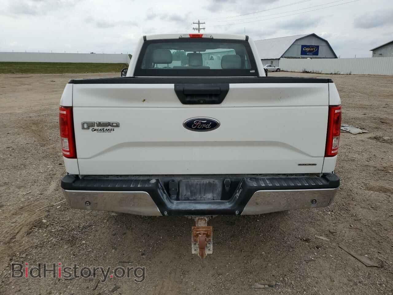 2015 FORD All Models - VIN: 1FTMF1C89FFB63338 - Фото 6