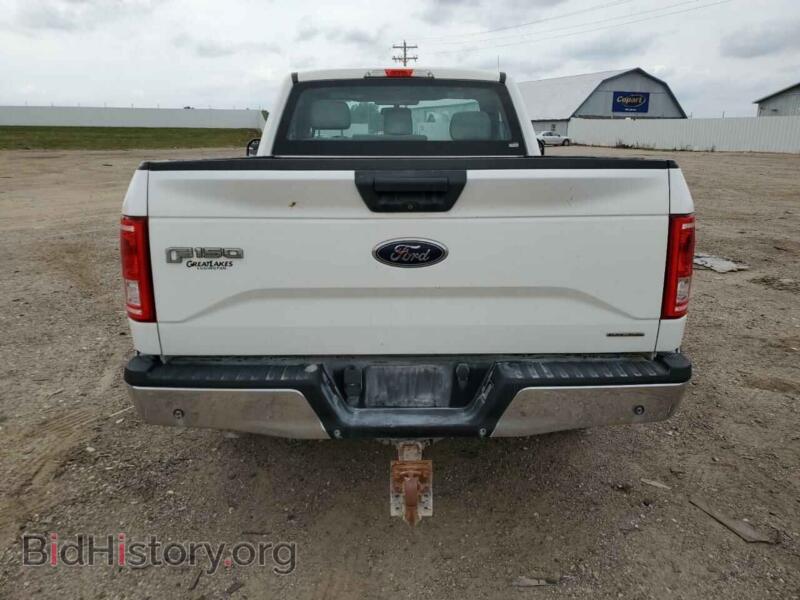 2015 Ford ALL MODELS (VIN 1FTMF1C89FFB63338) — фото 6 из 12