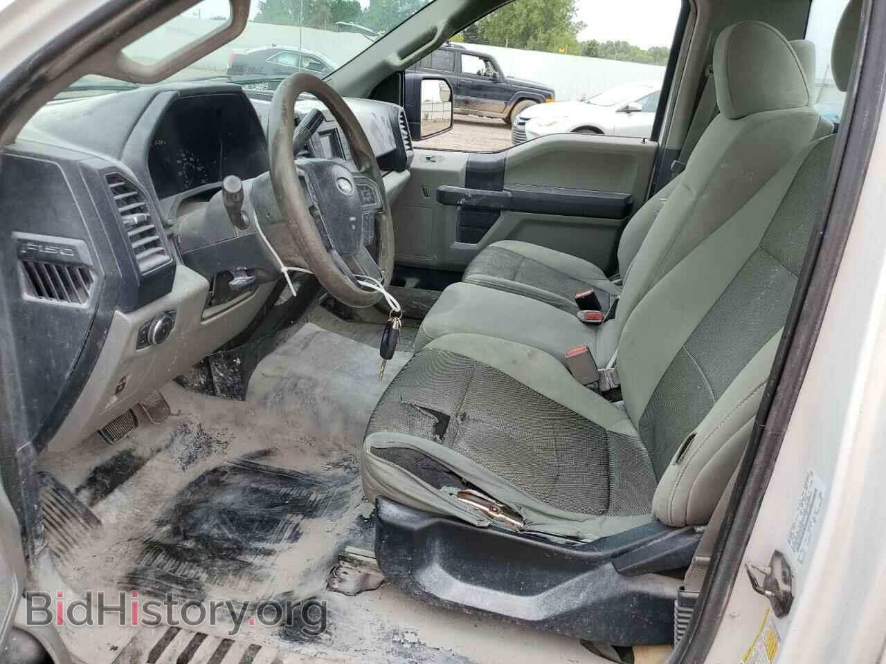2015 FORD All Models - VIN: 1FTMF1C89FFB63338 - Фото 7