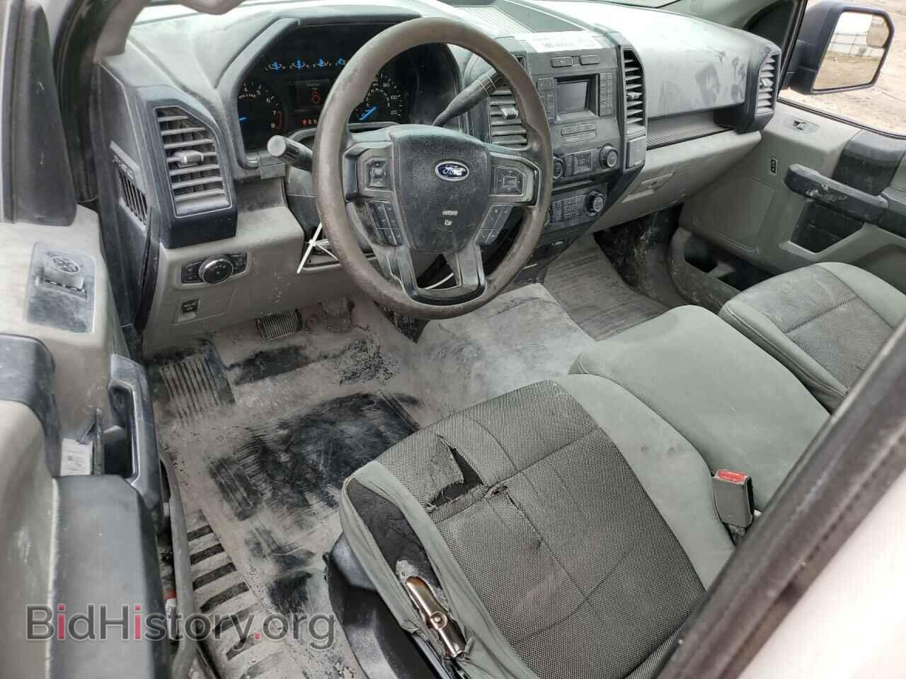2015 FORD All Models - VIN: 1FTMF1C89FFB63338 - Фото 8