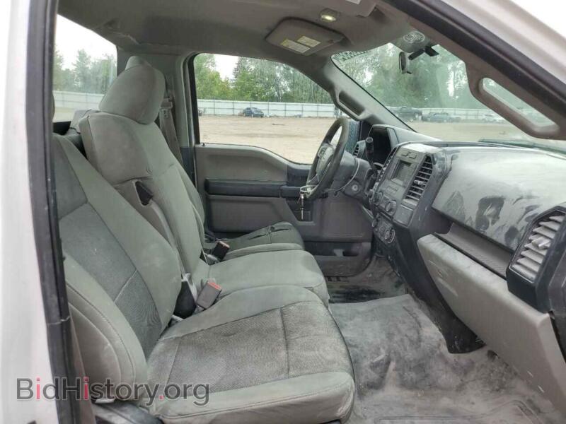 2015 Ford ALL MODELS (VIN 1FTMF1C89FFB63338) — фото 10 из 12