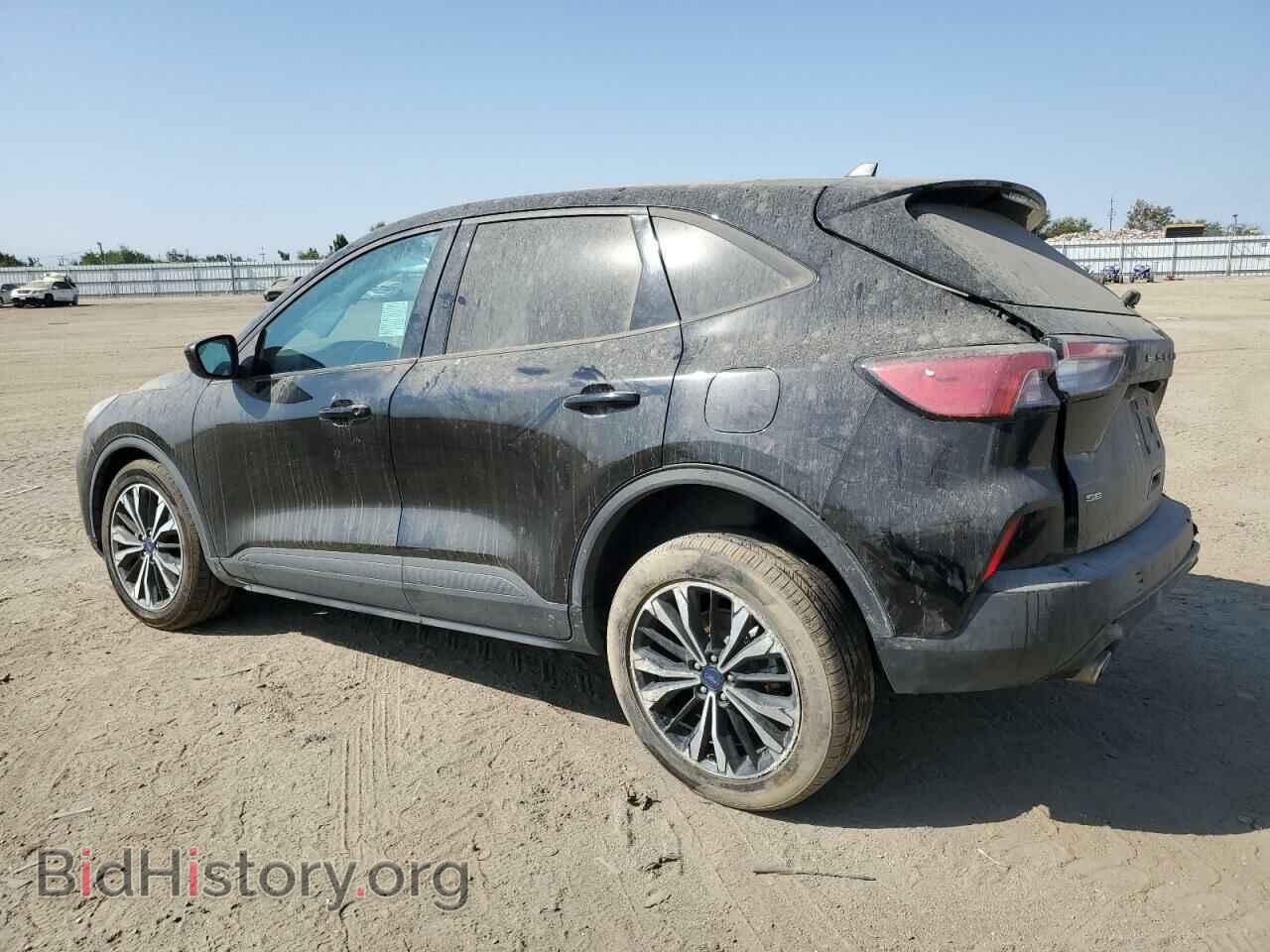 2021 FORD ESCAPE - VIN: 1FMCU0BZ6MUB04628 - Фото 2